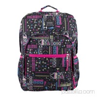 Eastsport Girl Student Large Backpack with Multiple Compartments   563854409